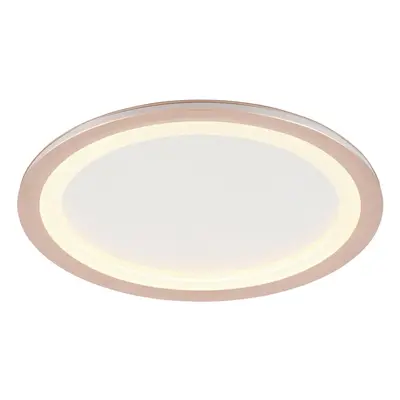 STROPNÍ LED SVÍTIDLO Korti, 40/7cm