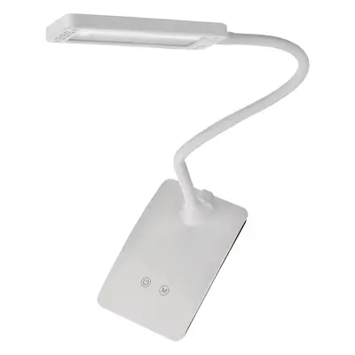 Lampa LED na psací stůl Eddy V: 26cm, 6 Watt