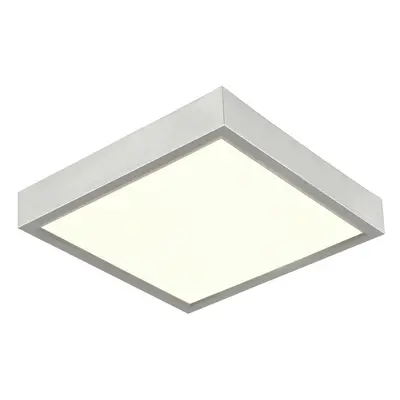 Stropní LED svítidlo Fridolin3 22,5/22,5cm, 15 Watt