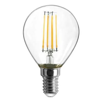 LED žárovka 10585-2K, E14, 4 Watt