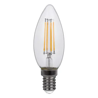 LED žárovka 10583-2K, E14, 4 Watt