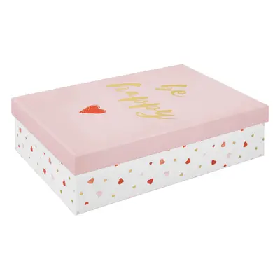 Geschenkbox Dreams Rosa