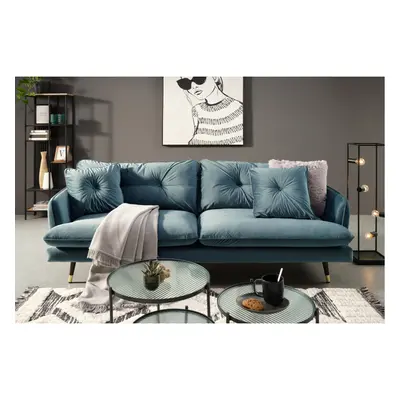 TŘÍMÍSTNÁ POHOVKA TIME -3S SOFA -TREND