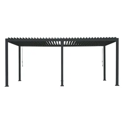 Pergola MIRADOR DELUXE 600X300CM