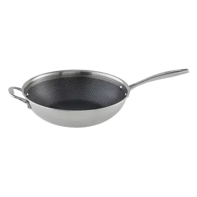 Pánev wok P/V: 30/8 cm