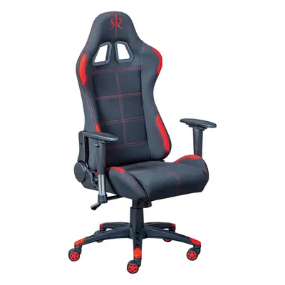 Hráčská židle GAMING RED