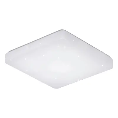 Stropní LED svítidlo IP44 Starlight 37/37cm, 18 Watt