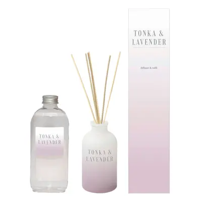 Difuzér Tonka & Lavender Reed 200ml