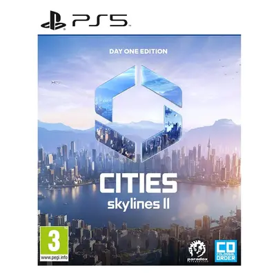 Cities: Skylines II Day One Edition (PS5)