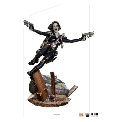 Soška Iron Studios Domino - X-Men - BDS Art Scale 1/10