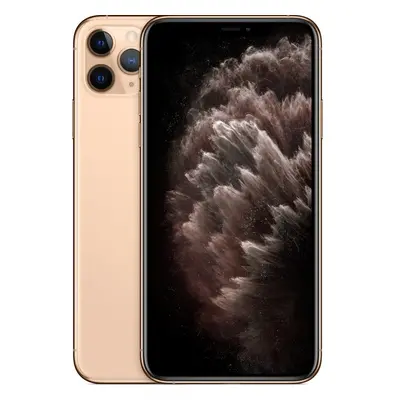 Apple iPhone 11 Pro Max 256GB zlatý