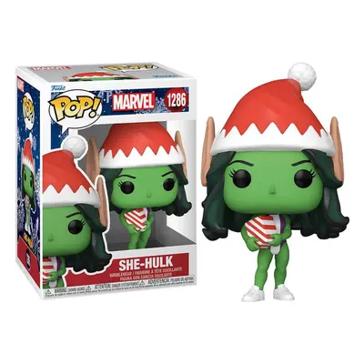 Funko POP! #1286 Marvel: Holiday - She-Hulk