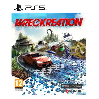 Wreckreation (PS5)