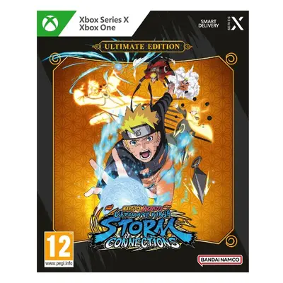 Naruto x Boruto: Ultimate Ninja Storm Connections Ultimate Edition (Xbox One/Xbox Series)