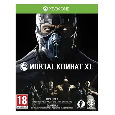 Mortal Kombat XL (Xbox One)