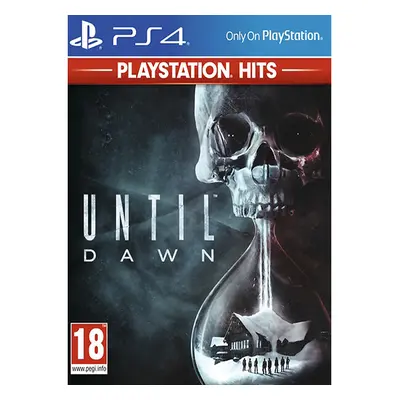 Until Dawn (PS HITS) (PS4)