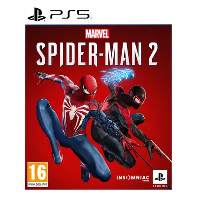 Marvel’s Spider-Man 2 (PS5) (nedostupné)