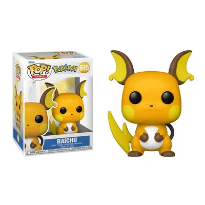 Funko POP! #645 Games: Pokémon - Raichu