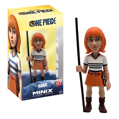 MINIX TV: One Piece - Nami