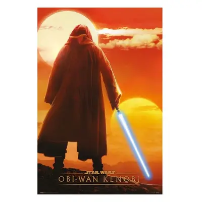 Plakát Star Wars: Obi-Wan Kenobi - Twin Suns (193)