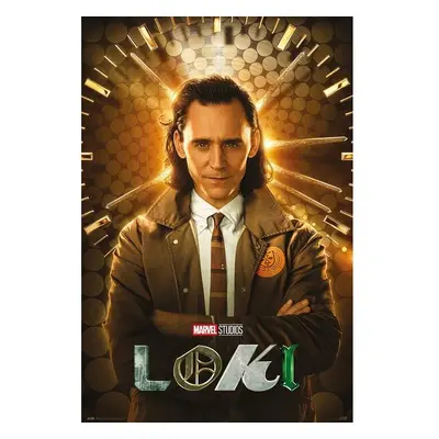 Plakát Marvel - Loki (188)