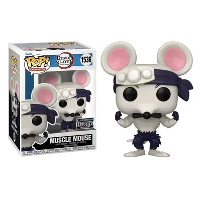 Funko POP! #1536 Animation: Demon Slayer - Muscle Mouse (Exclusive)