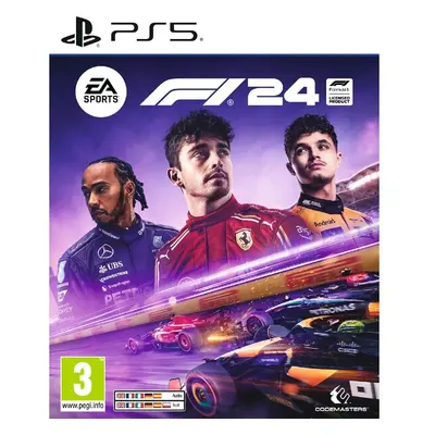 F1 24 (PS5)