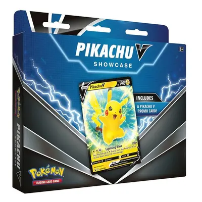 Pokémon TCG: Pikachu V Showcase