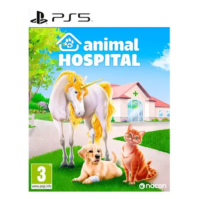 Animal Hospital (PS5)