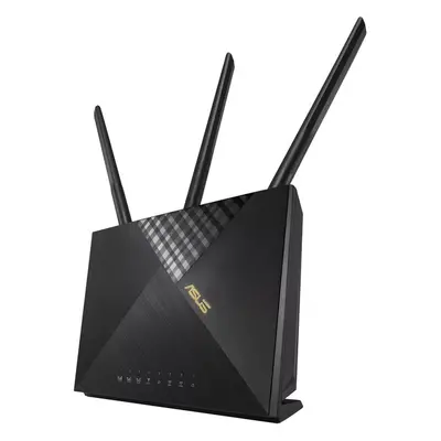 ASUS 4G-AX56 Wi-Fi/LTE router černý