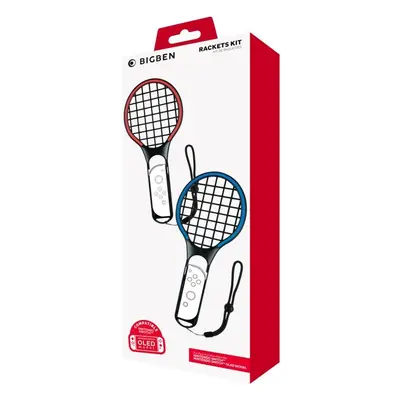 Bigben Rackets Kit (Switch)