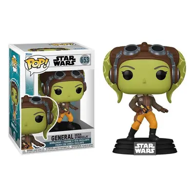 Funko POP! #653 Star Wars: Ahsoka TV S1- General Hera