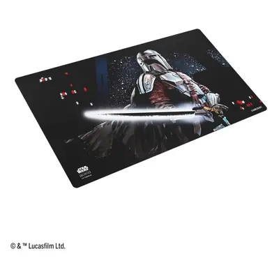 Gamegenic - Star Wars: Unlimited Game Mat - Mandalorian