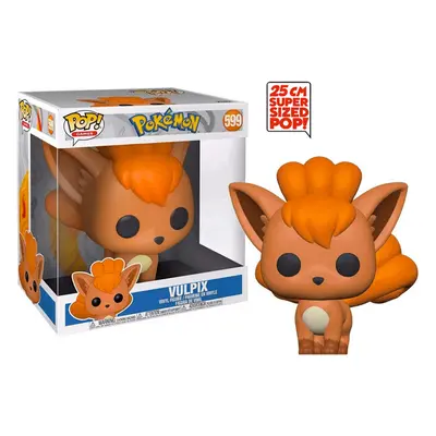 Funko POP! #599 Jumbo: Pokémon - Vulpix 25 cm