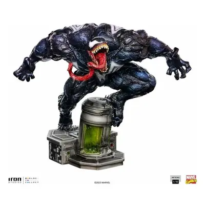 Soška Iron Studios Art Scale 1/10 Spider-man vs Villains - Venom