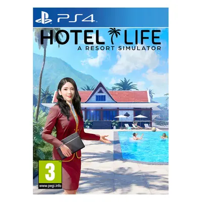 Hotel Life (PS4)