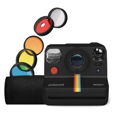 Polaroid Now+ Generation 2 i-Type Black