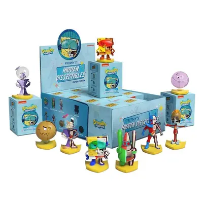 Blind box Freenys Hidden Dissectibles: SpongeBob SquarePants (Super Edition) S4