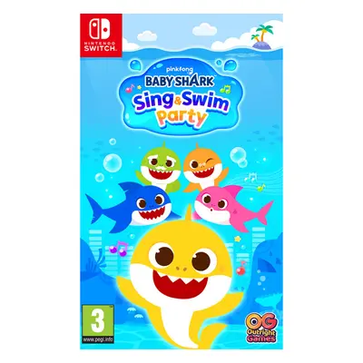 Baby Shark: Sing And Swim party (Switch)