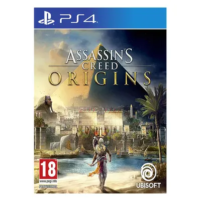 Assassin's Creed Origins - anglická verze (PS4)