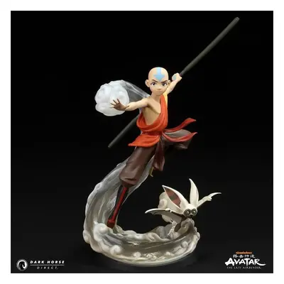 Soška Dark Horse Avatar The Last Airbender - Aang & Momo 30 cm