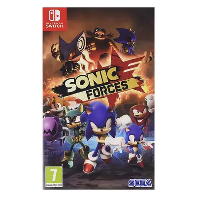 : Sonic Forces (SWITCH)