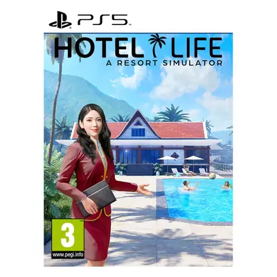 Hotel Life (PS5)