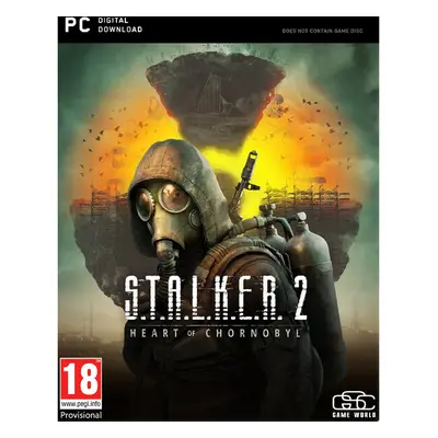 S.T.A.L.K.E.R. 2: Heart of Chornobyl Day One Edition (PC)