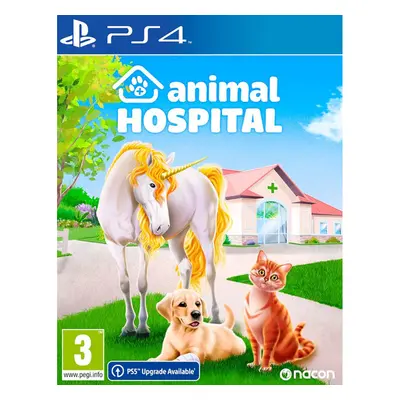 Animal Hospital (PS4)