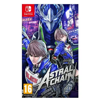 Astral Chain (SWITCH)