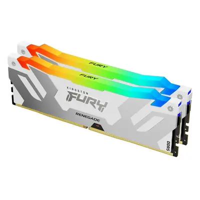 Kingston FURY Renegade RGB White 32GB (2x16GB) DDR5 6800 CL36