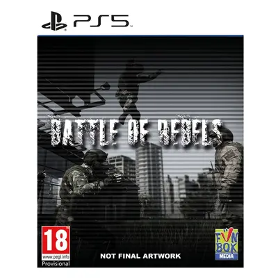 Battle of Rebels (PS5)