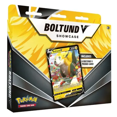 Pokémon TCG: Boltund V Box Showcase