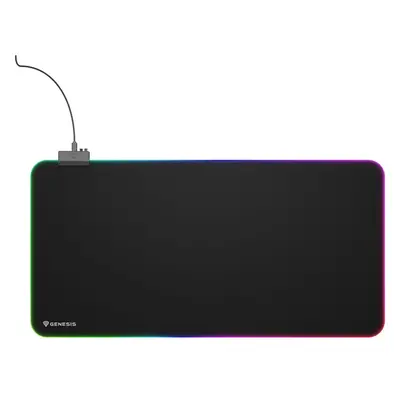 Genesis Boron 500 RGB podložka pod myš